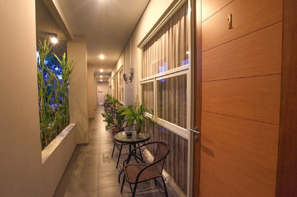 Aparthotel Bali True Living Denpasar Habitación foto