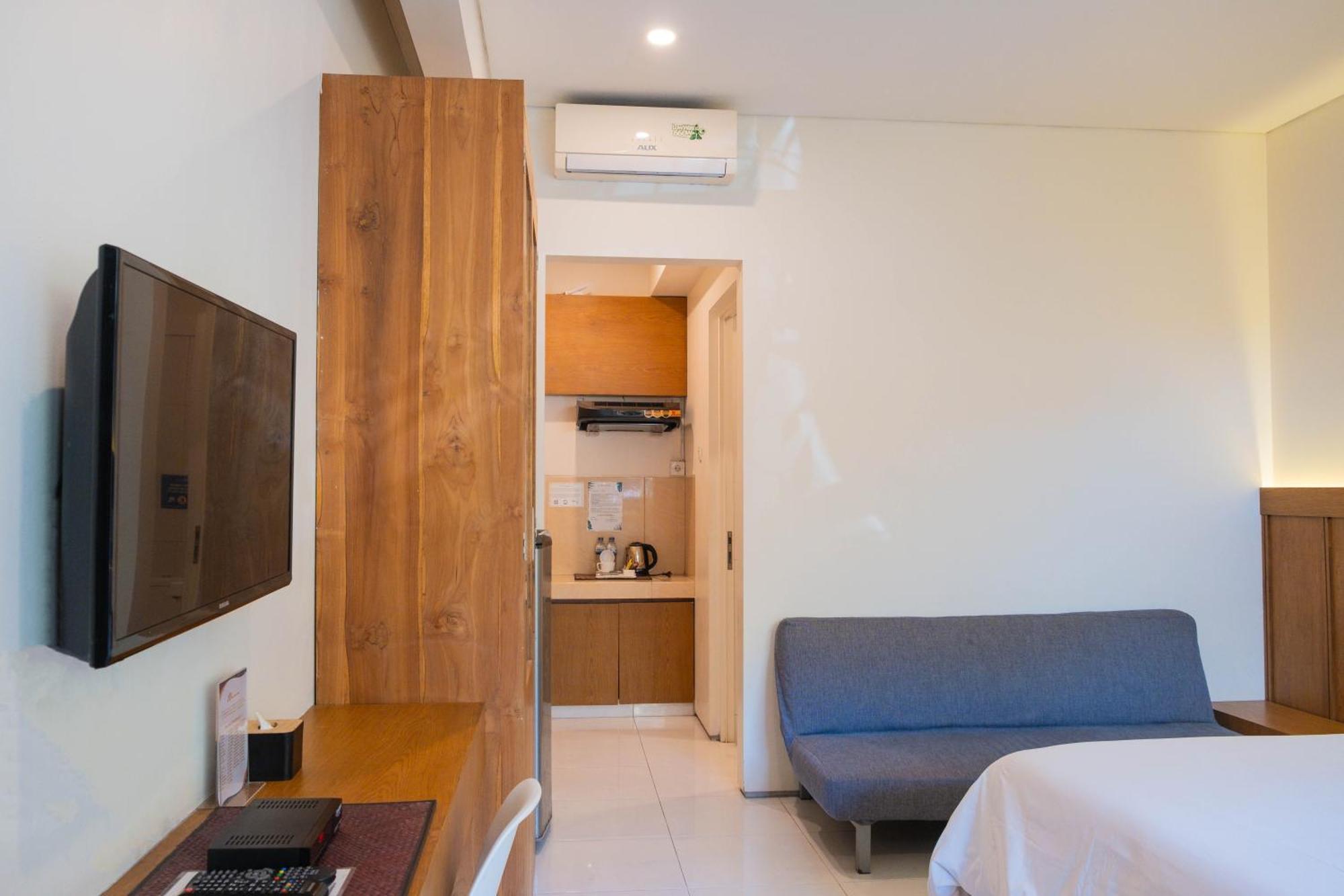 Aparthotel Bali True Living Denpasar Exterior foto