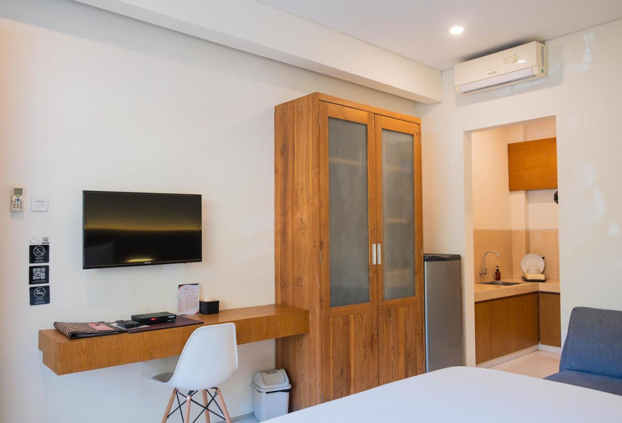 Aparthotel Bali True Living Denpasar Exterior foto