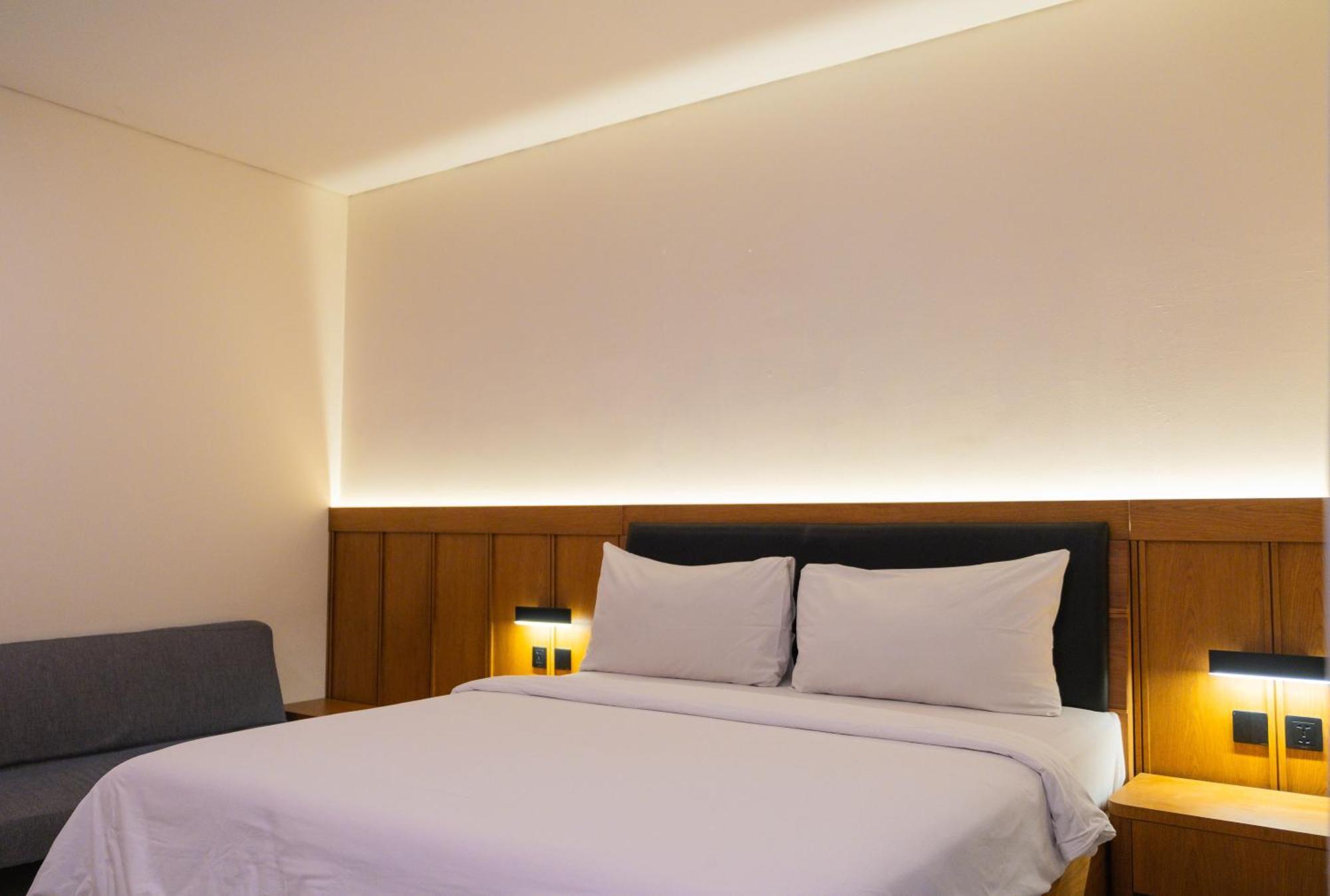 Aparthotel Bali True Living Denpasar Exterior foto