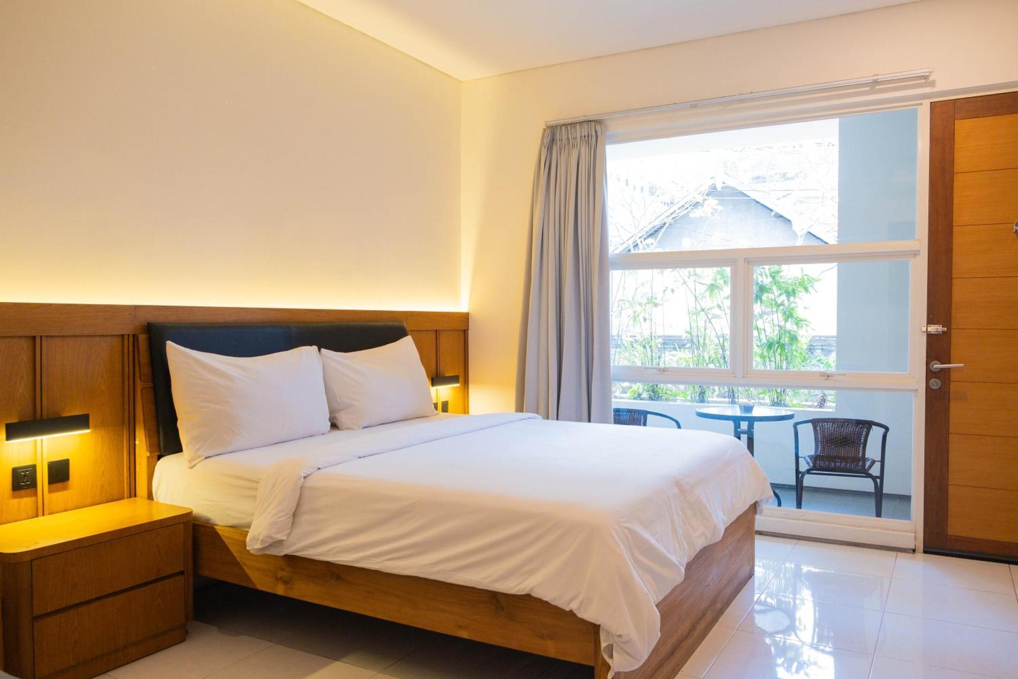 Aparthotel Bali True Living Denpasar Exterior foto