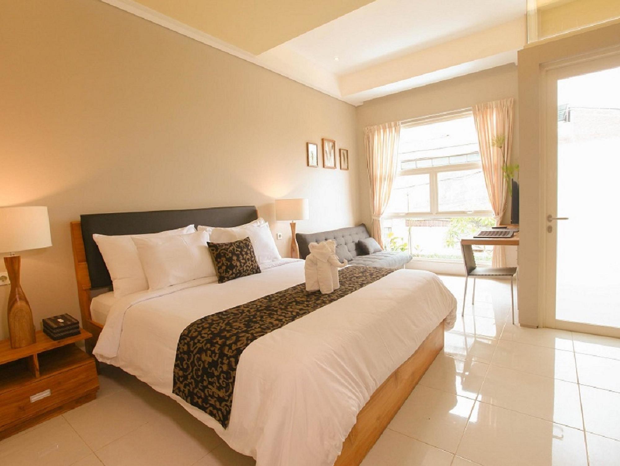 Aparthotel Bali True Living Denpasar Exterior foto