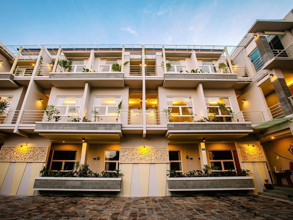 Aparthotel Bali True Living Denpasar Exterior foto