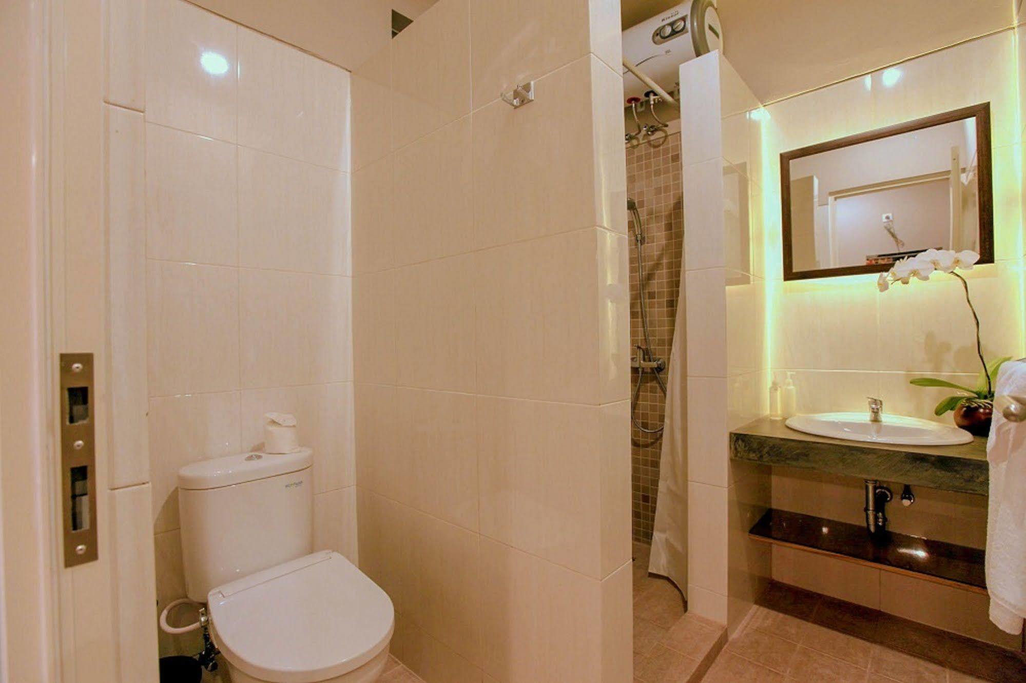 Aparthotel Bali True Living Denpasar Exterior foto