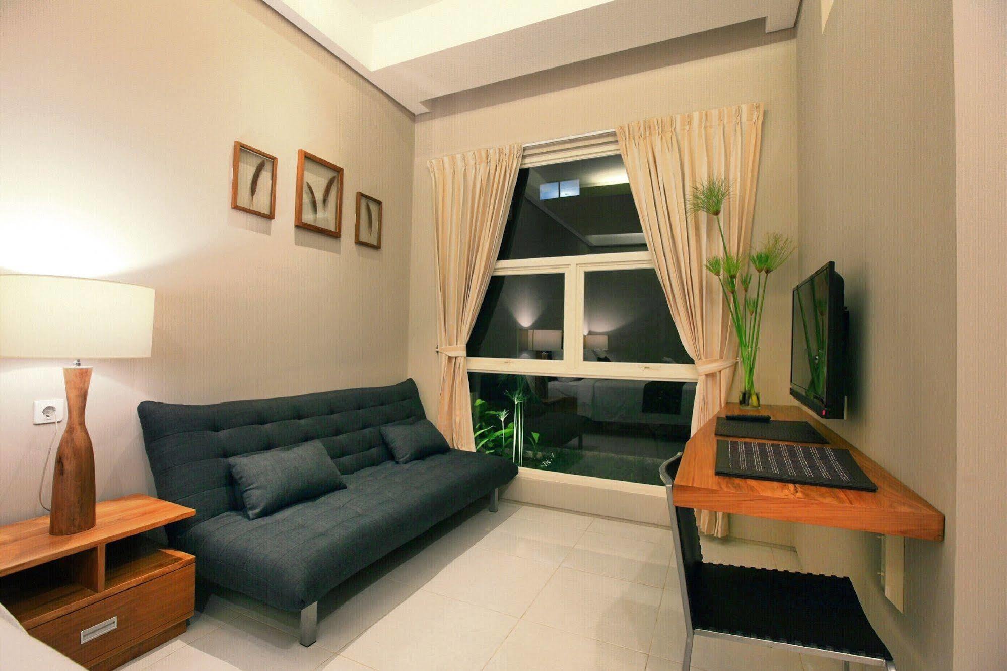 Aparthotel Bali True Living Denpasar Exterior foto