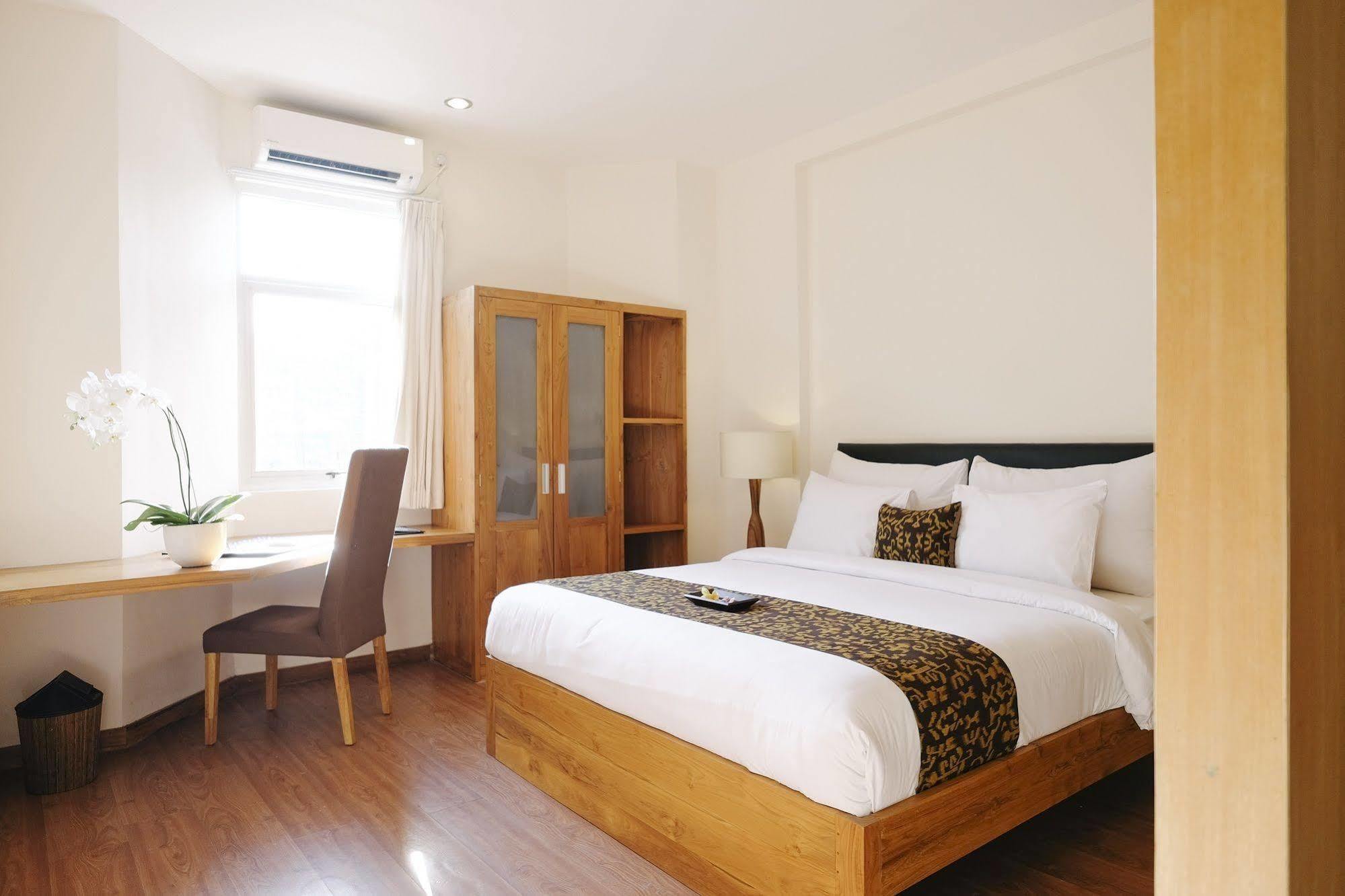 Aparthotel Bali True Living Denpasar Exterior foto