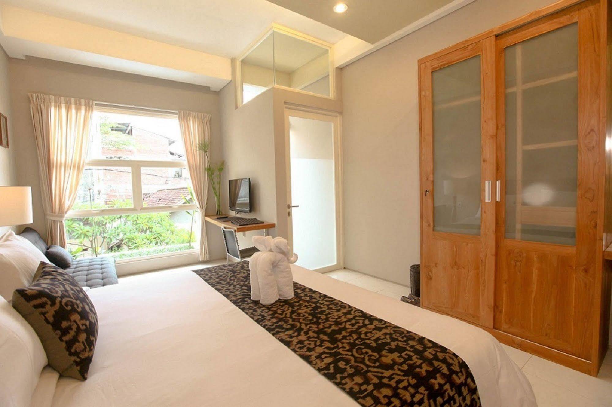 Aparthotel Bali True Living Denpasar Exterior foto