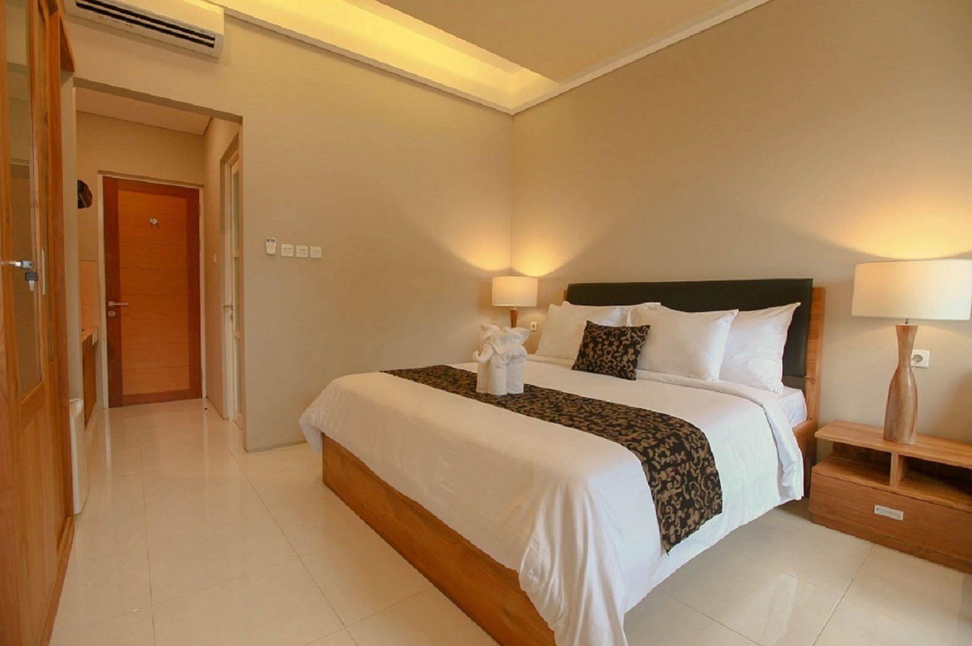 Aparthotel Bali True Living Denpasar Exterior foto