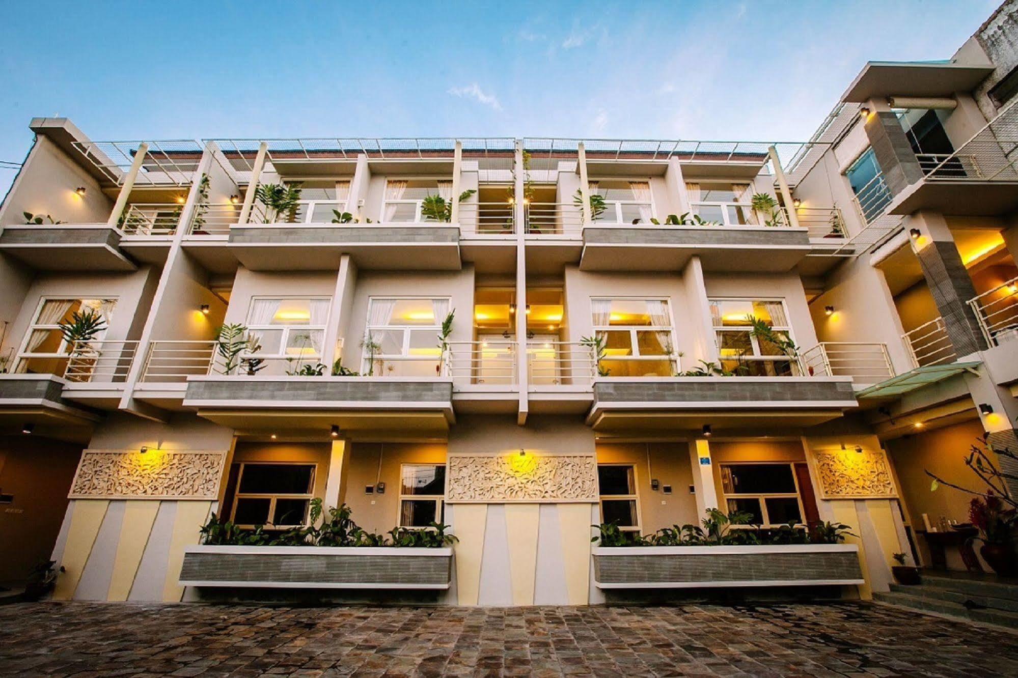 Aparthotel Bali True Living Denpasar Exterior foto